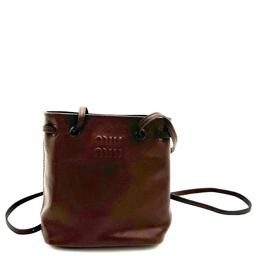 Nappa Leather Mini Bag